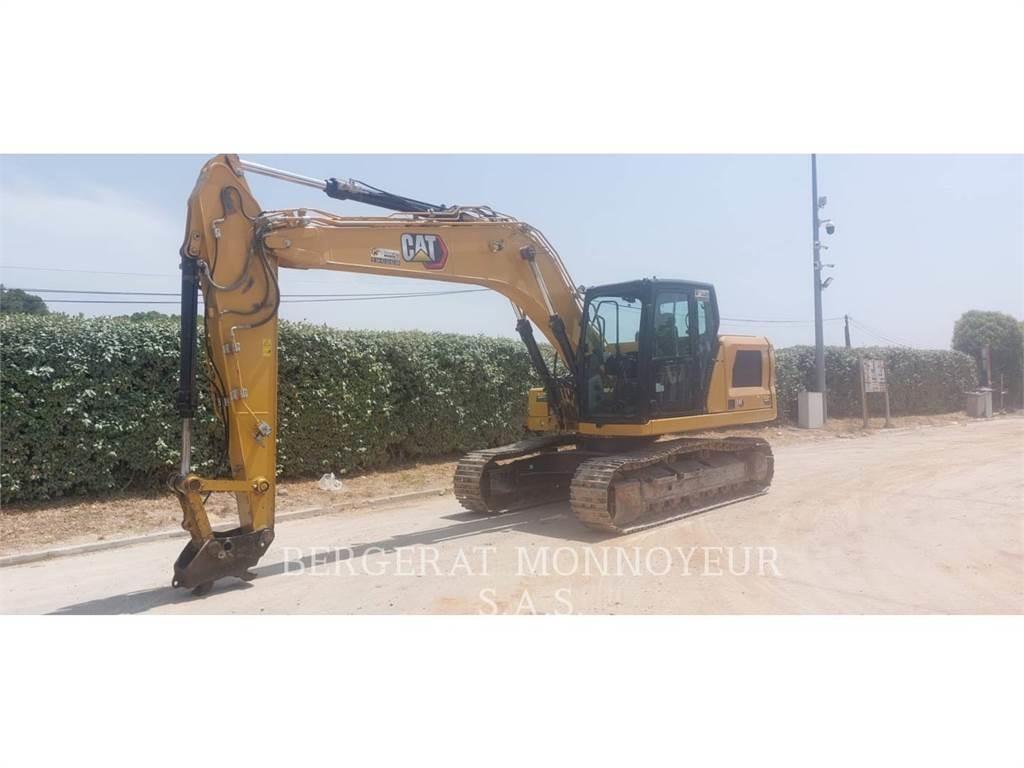 CAT 317 GC Escavatori cingolati