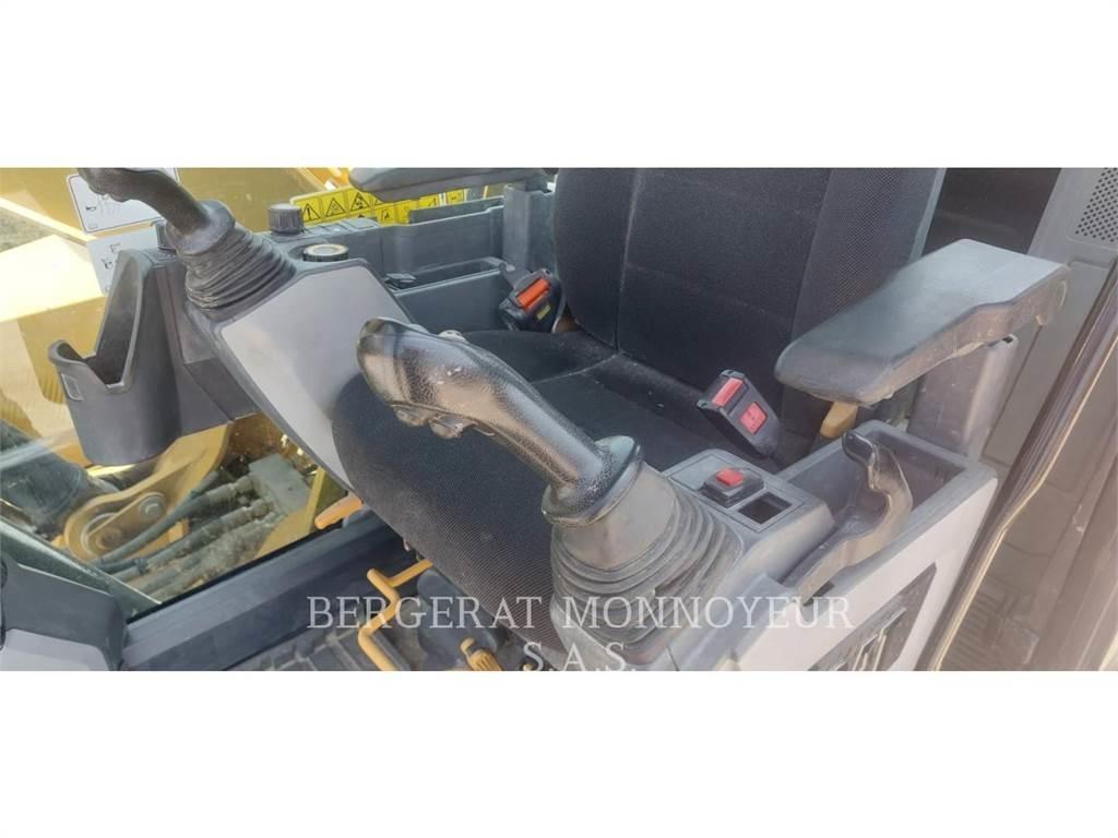 CAT 317 GC Escavatori cingolati