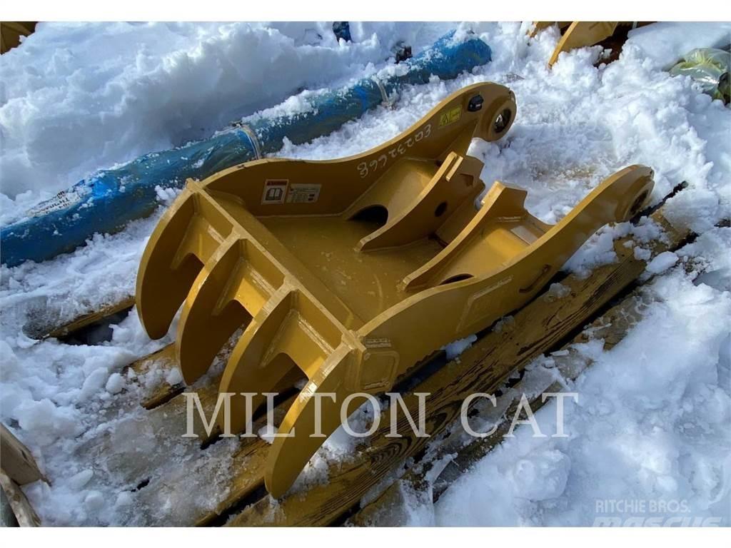 CAT 317 PRO THUMB Accoppiatori rapidi