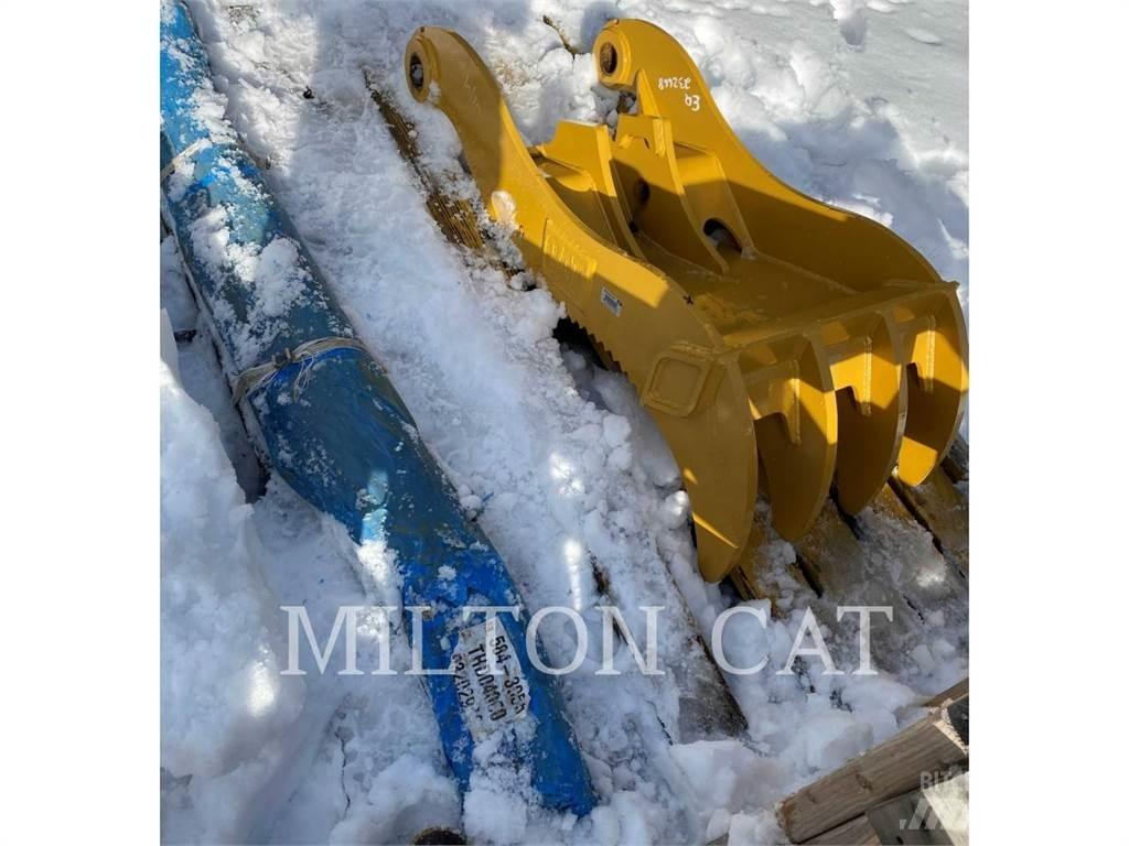 CAT 317 PRO THUMB Accoppiatori rapidi
