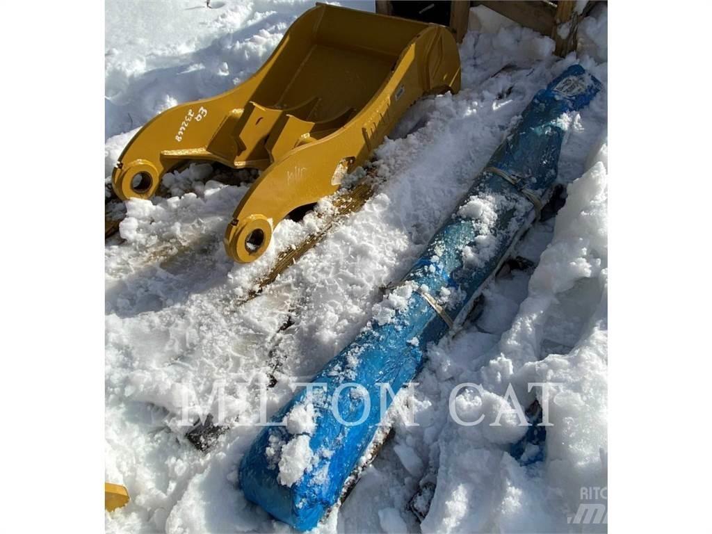 CAT 317 PRO THUMB Accoppiatori rapidi