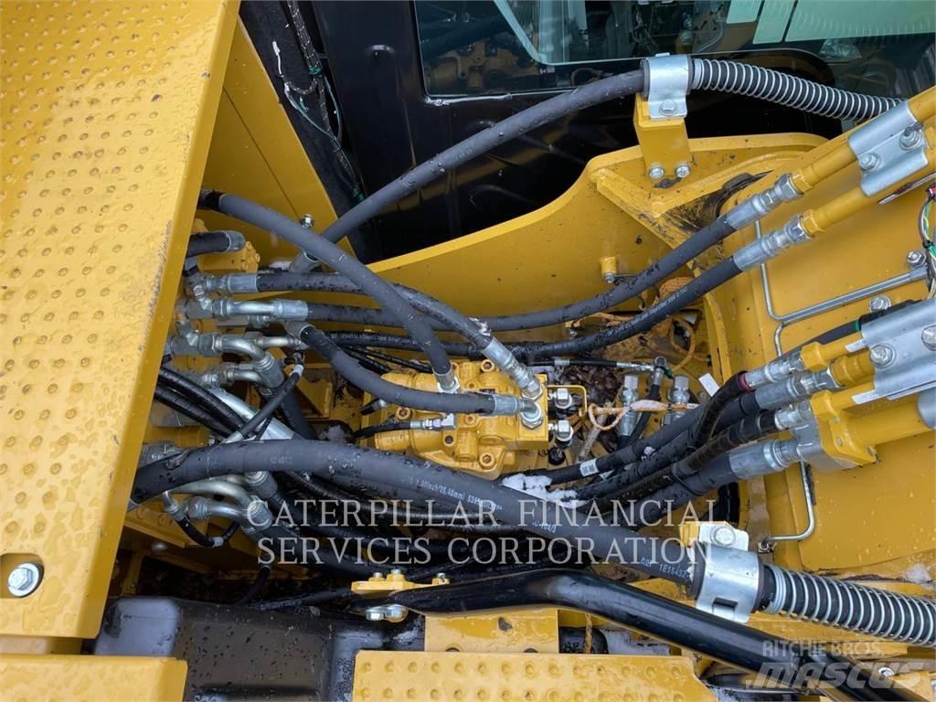 CAT 31707 Escavatori cingolati
