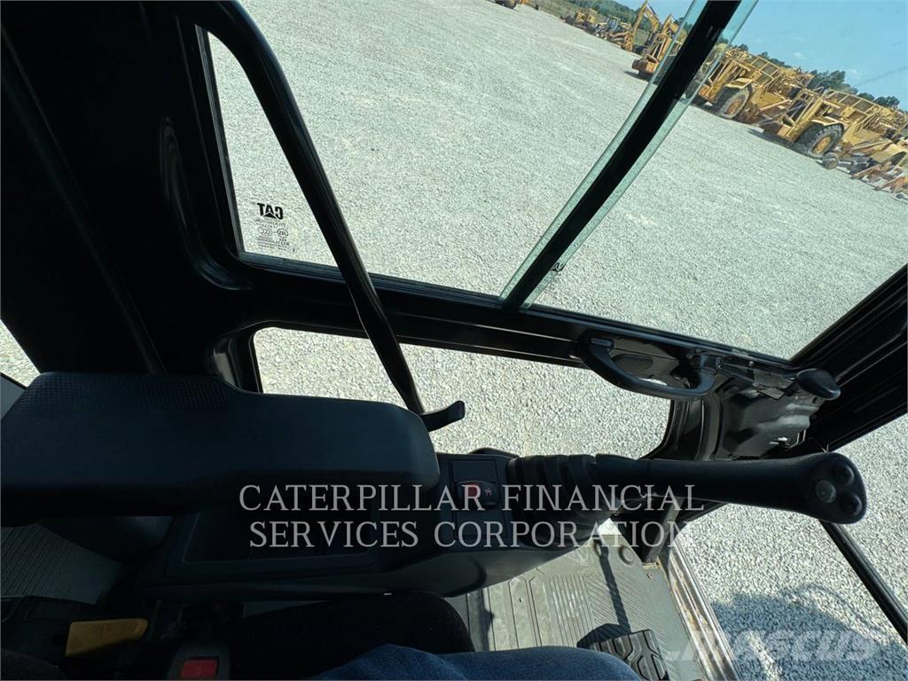CAT 31707GC Escavatori cingolati