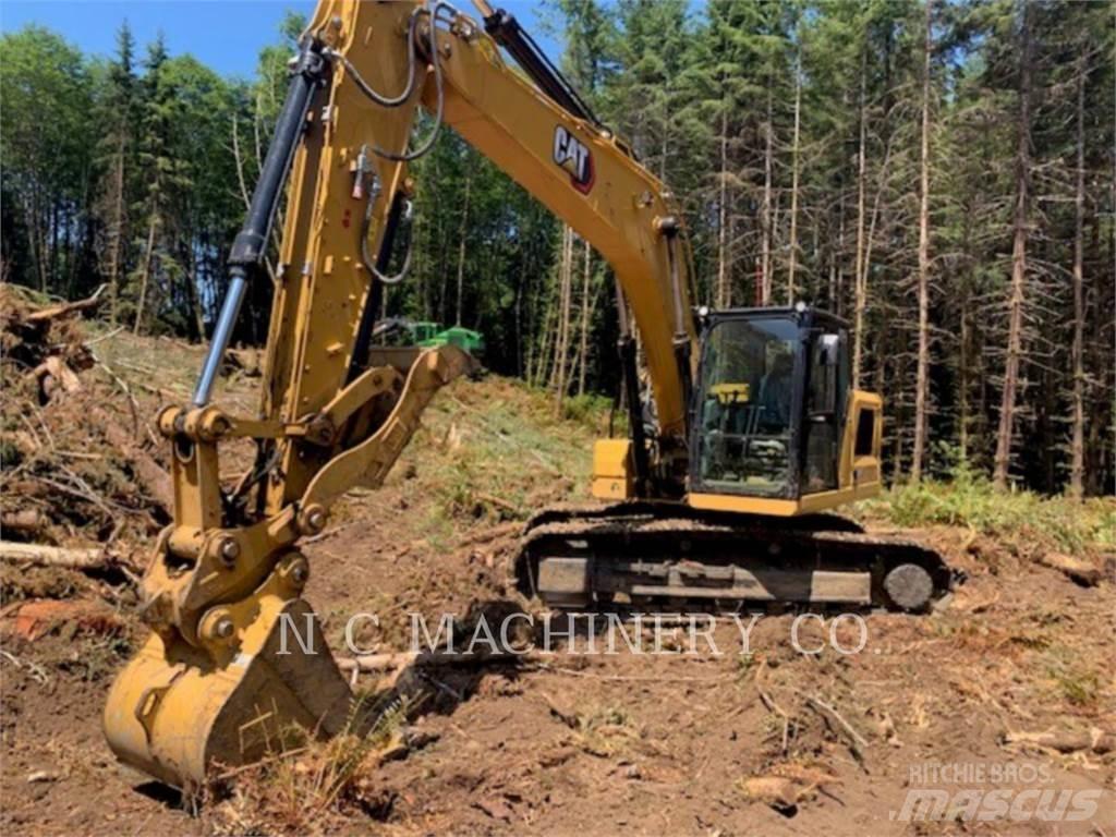 CAT 317GC Escavatori cingolati