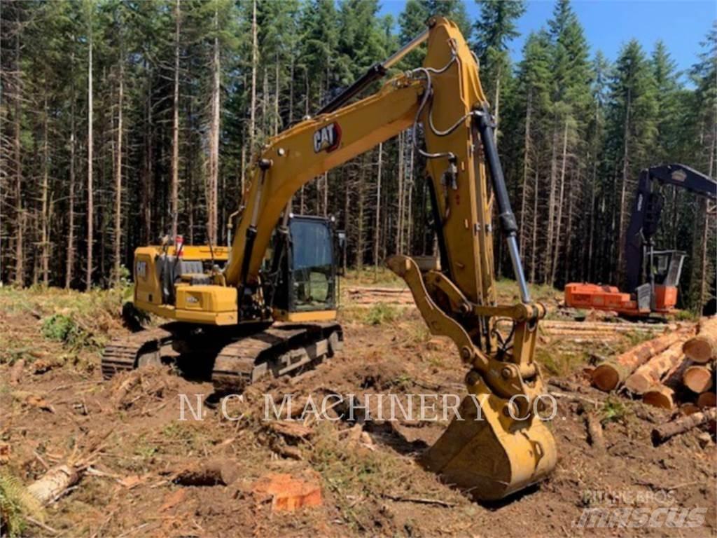 CAT 317GC Escavatori cingolati