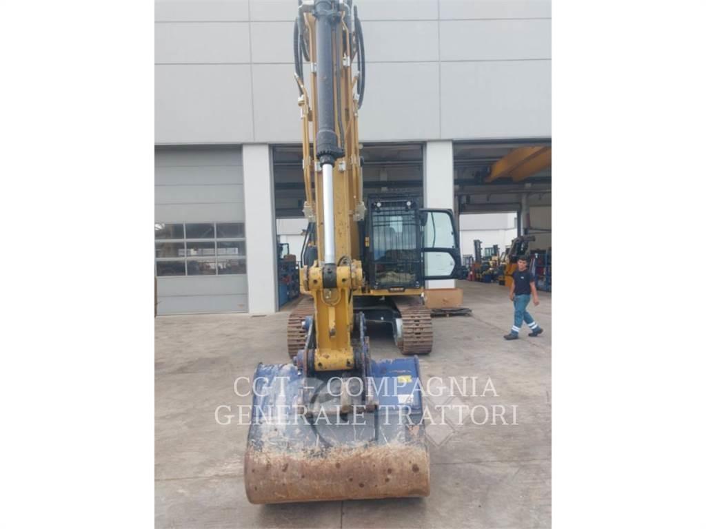 CAT 317GC Escavatori cingolati