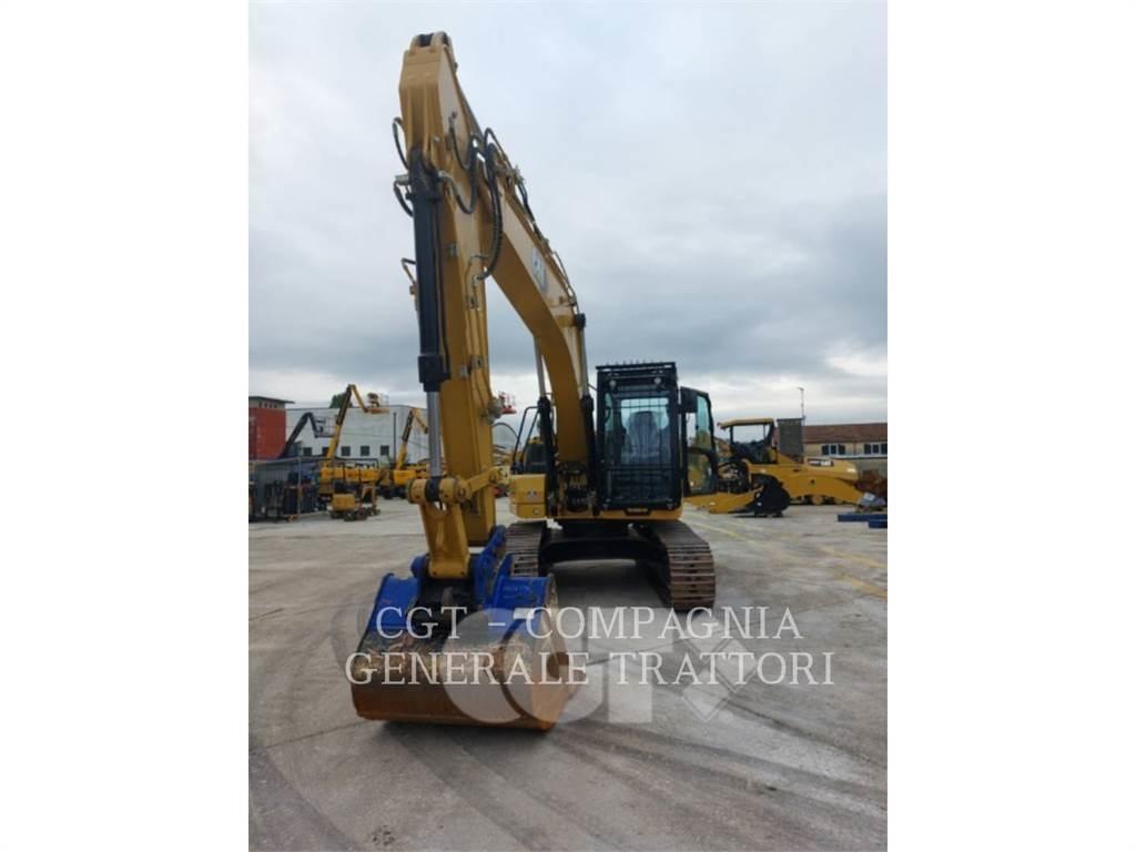 CAT 317GC Escavatori cingolati