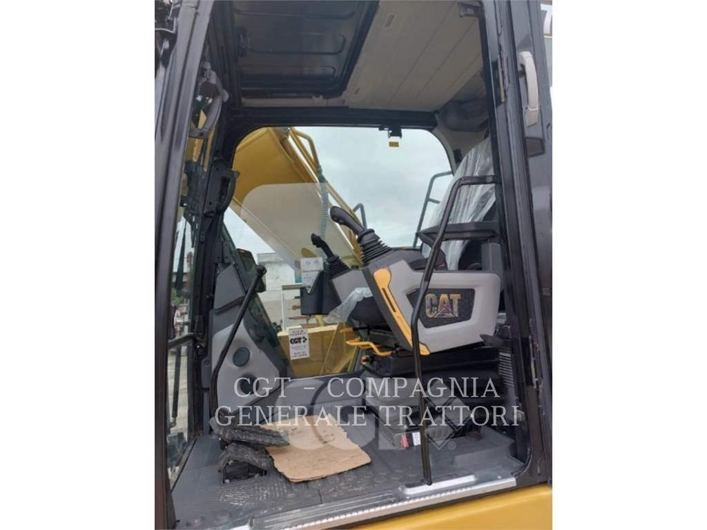 CAT 317GC Escavatori cingolati