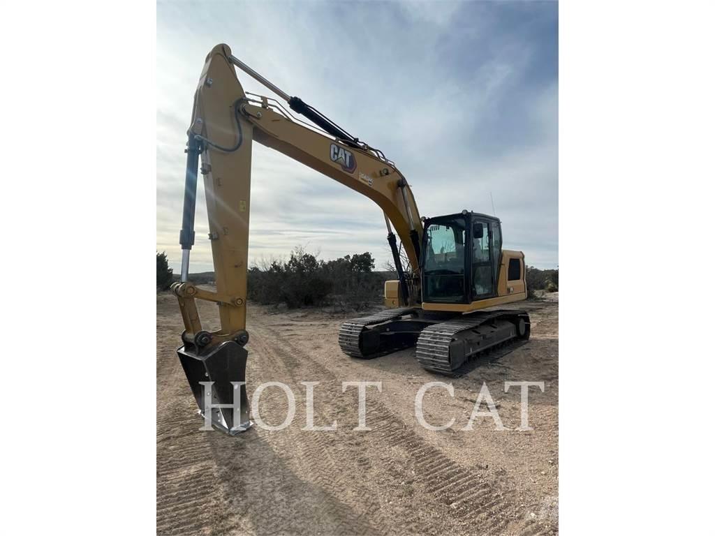 CAT 317GC Escavatori cingolati