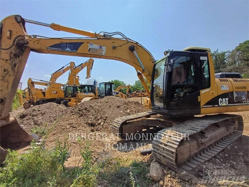 CAT 318C Escavatori cingolati