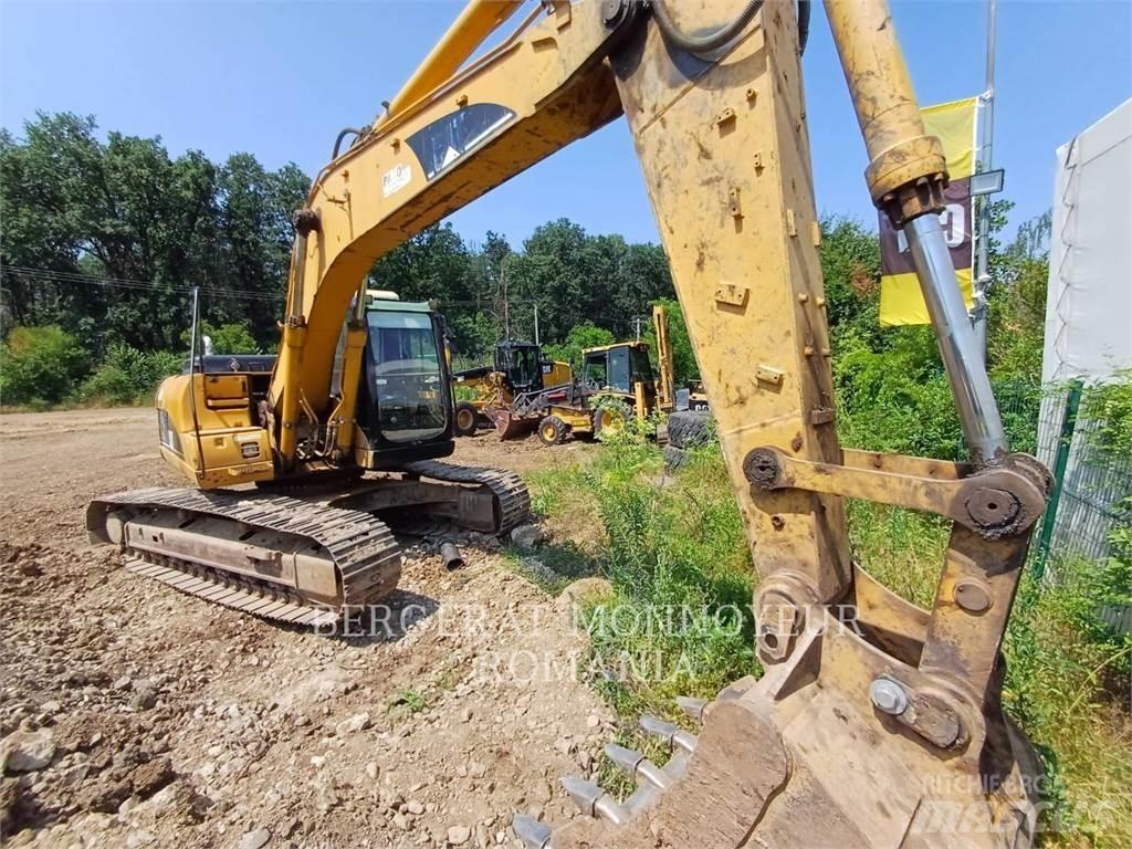 CAT 318C Escavatori cingolati