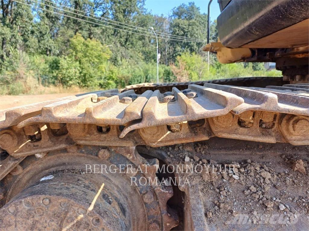 CAT 318C Escavatori cingolati
