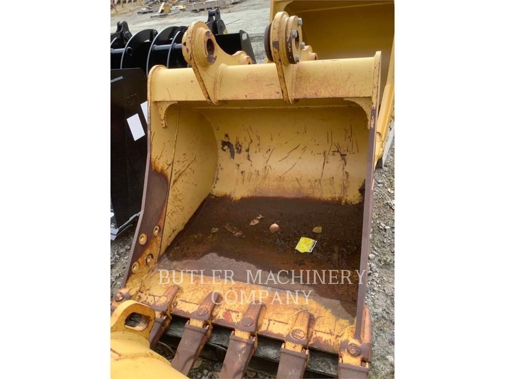 CAT 318E 48GD Benne
