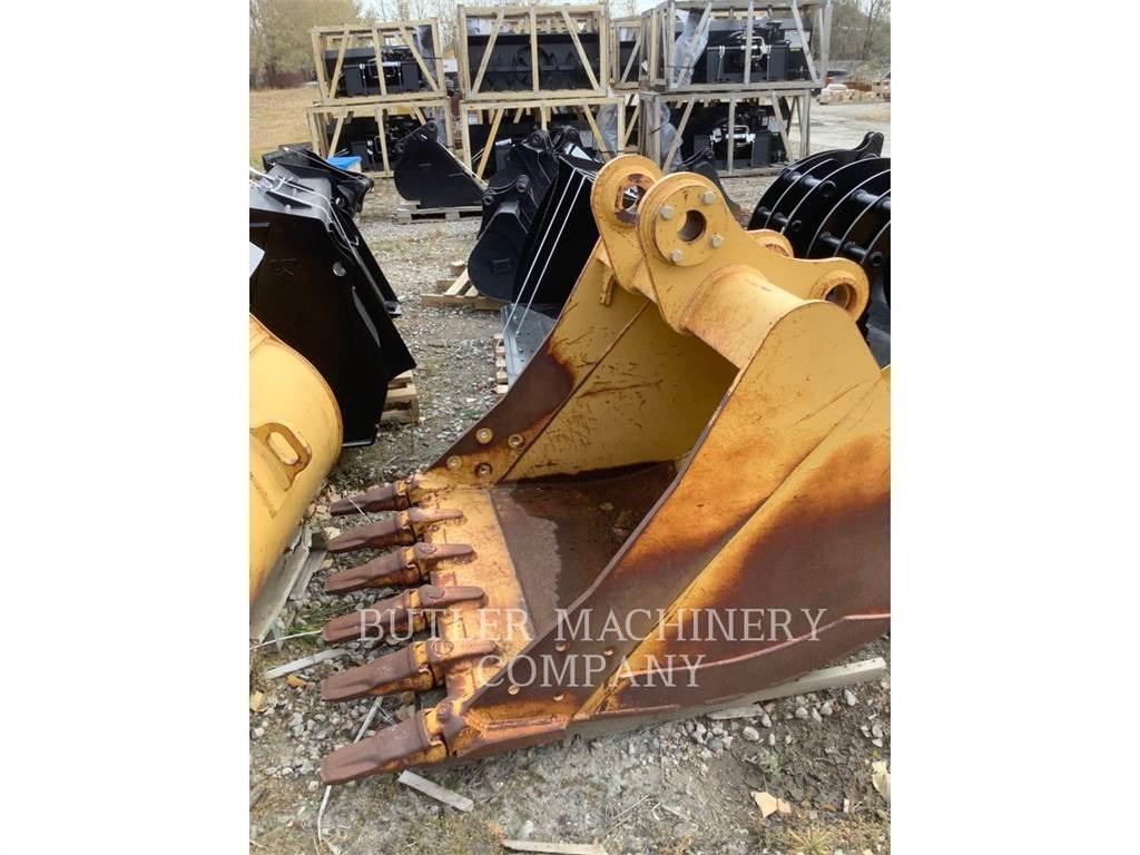 CAT 318E 48GD Benne