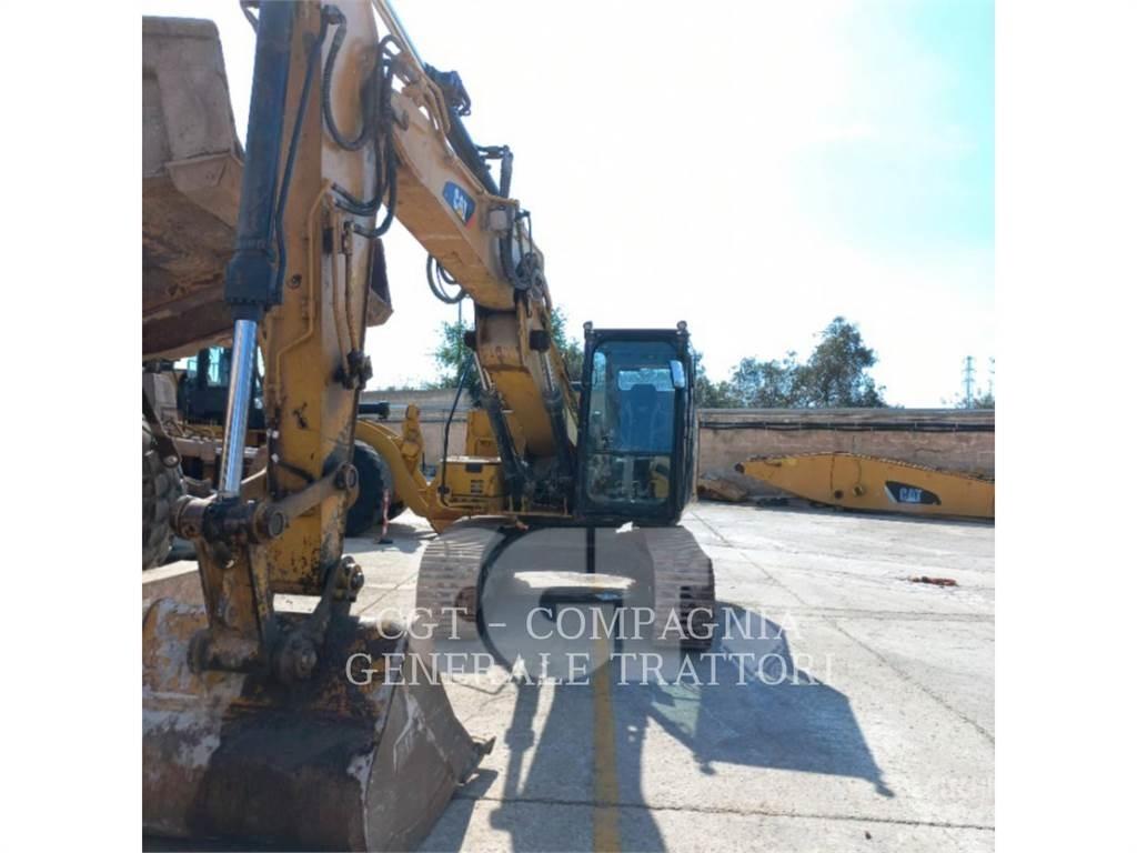 CAT 318F Escavatori cingolati