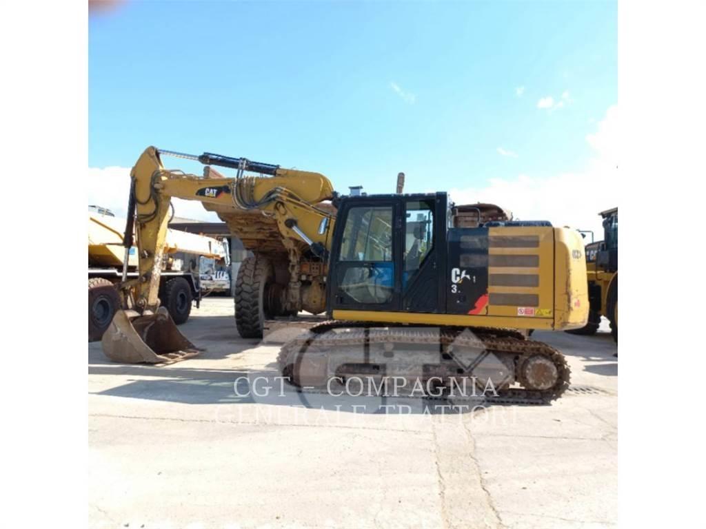 CAT 318F Escavatori cingolati