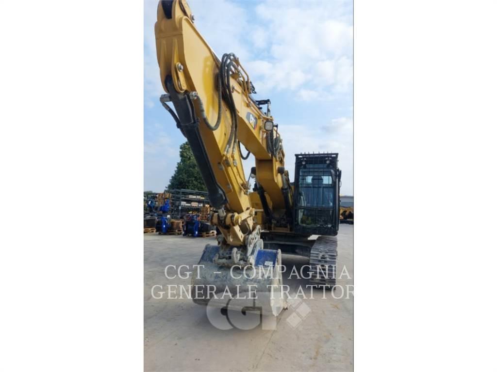 CAT 318F Escavatori cingolati