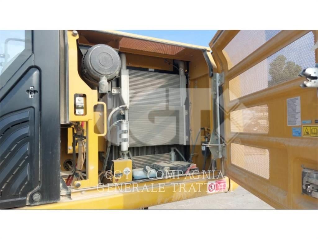 CAT 318F Escavatori cingolati