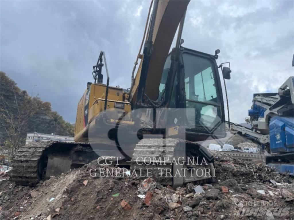 CAT 318F Escavatori cingolati