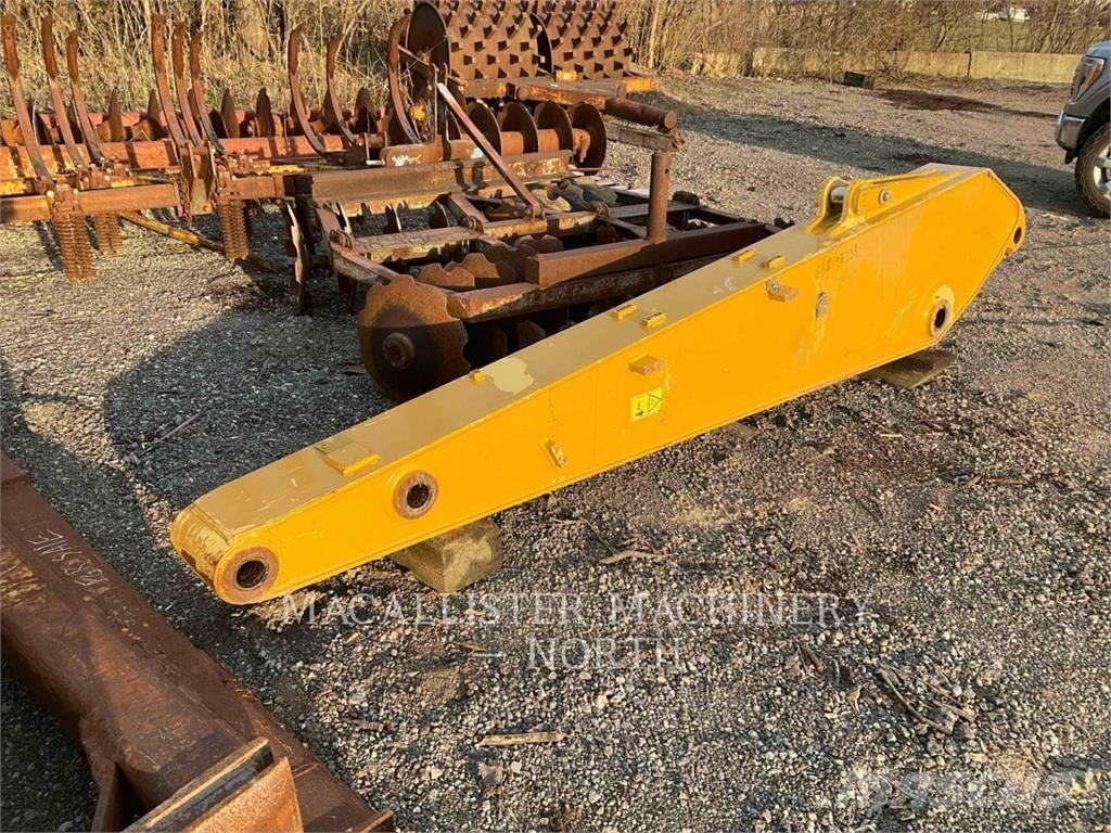 CAT 318F Piattaforme a braccio articolato