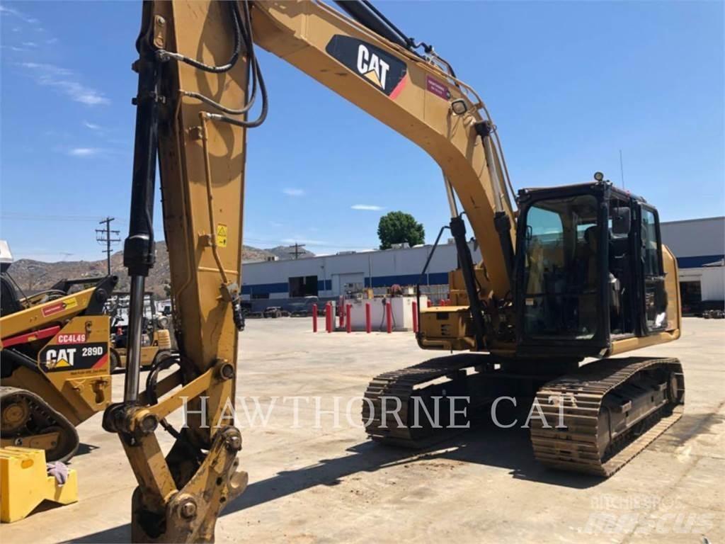 CAT 318F Escavatori cingolati