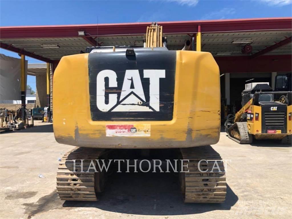 CAT 318F Escavatori cingolati