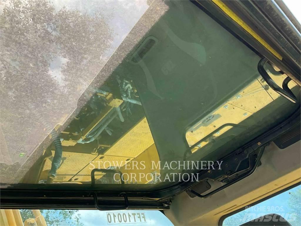 CAT 318FL Escavatori cingolati