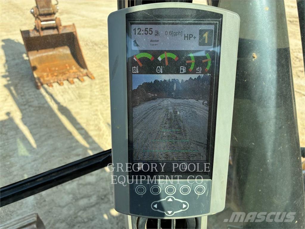 CAT 318FL Escavatori cingolati