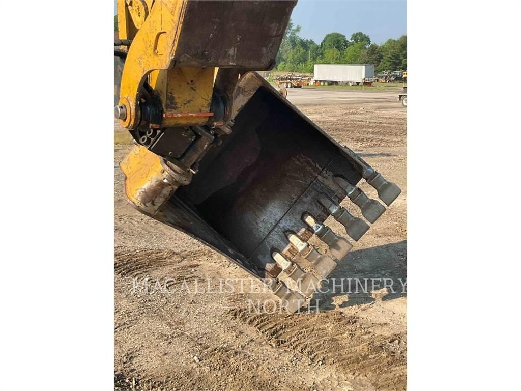 CAT 318FL PM+ Escavatori cingolati
