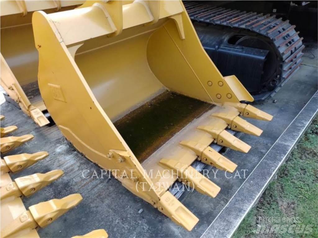 CAT 320 Benne