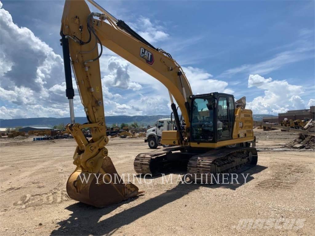 CAT 320 Escavatori cingolati