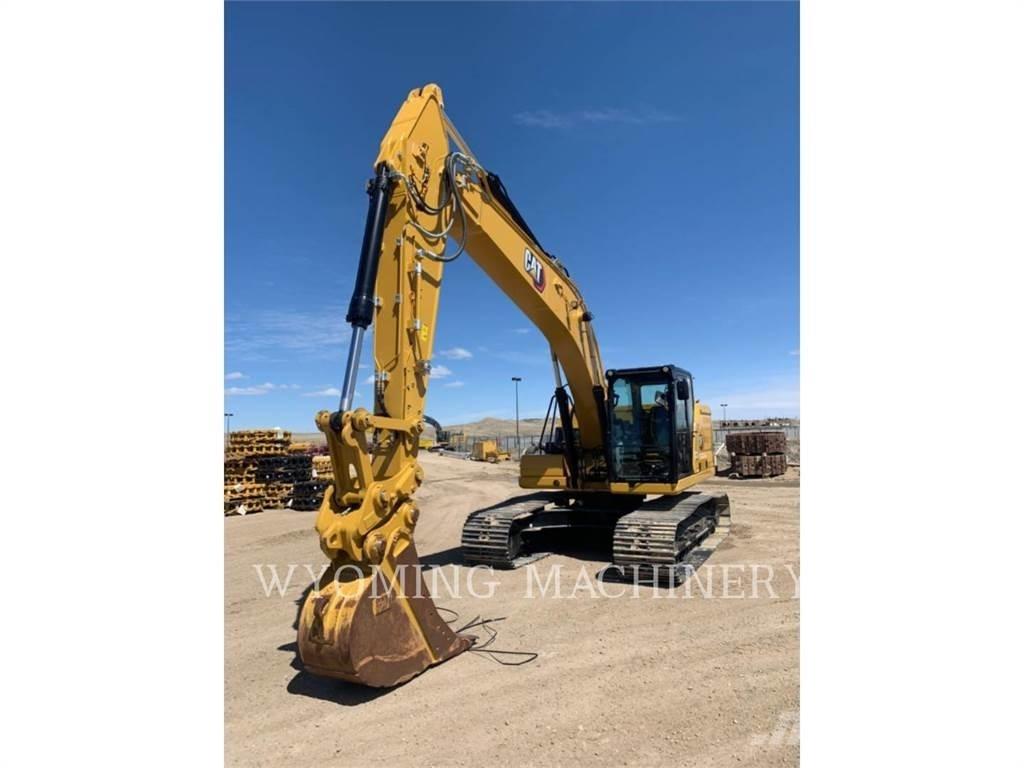 CAT 320 Escavatori cingolati