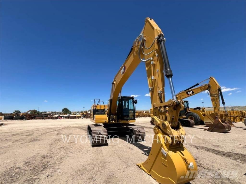 CAT 320 Escavatori cingolati