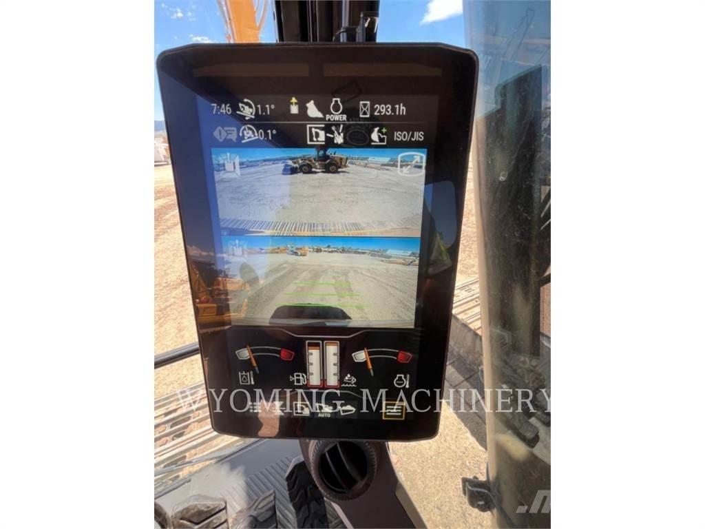 CAT 320 Escavatori cingolati
