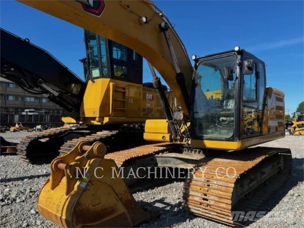 CAT 320 Escavatori cingolati