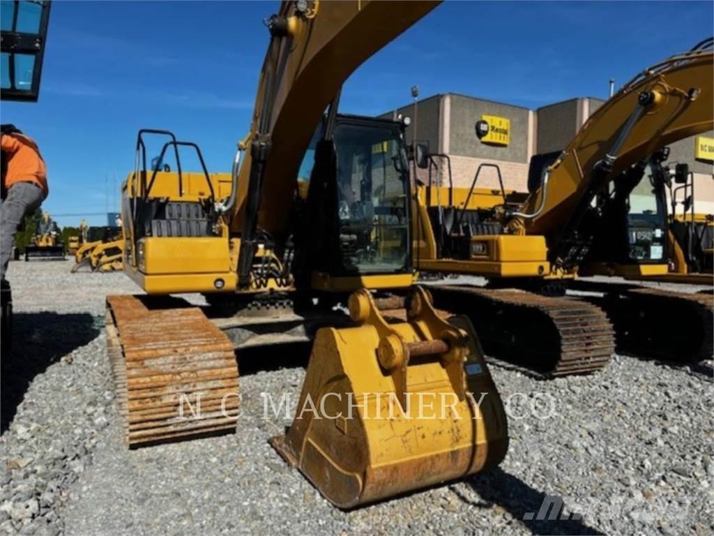 CAT 320 Escavatori cingolati