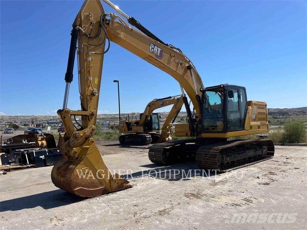 CAT 320 Escavatori cingolati