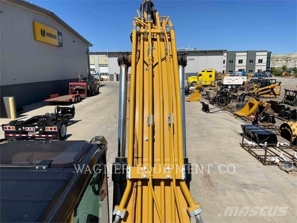 CAT 320 Escavatori cingolati