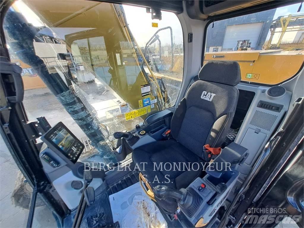 CAT 320 Escavatori cingolati
