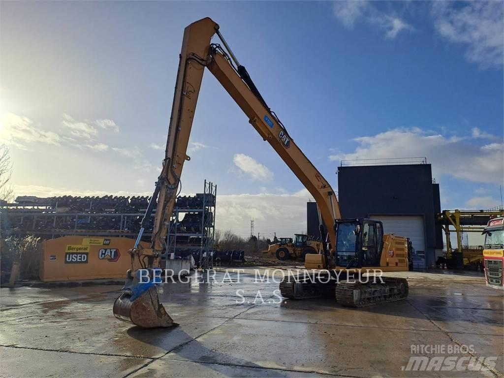 CAT 320 Escavatori cingolati