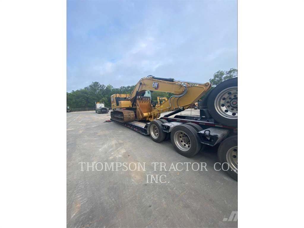 CAT 320 Escavatori cingolati