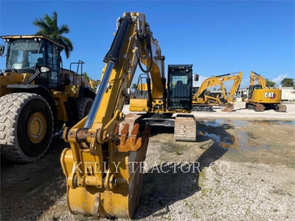 CAT 320 Escavatori cingolati