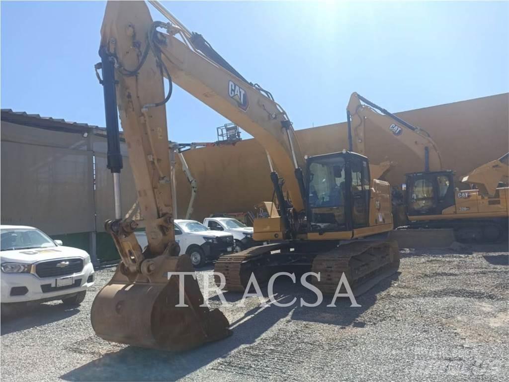 CAT 320 Escavatori cingolati