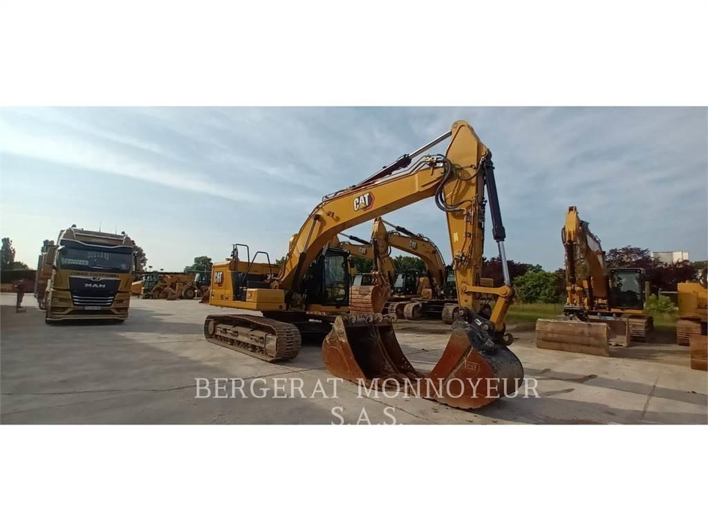 CAT 320 Escavatori cingolati