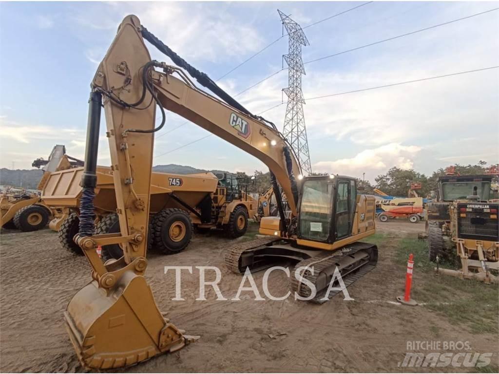 CAT 320 Escavatori cingolati