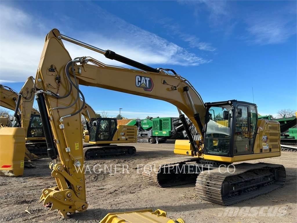 CAT 320 Escavatori cingolati
