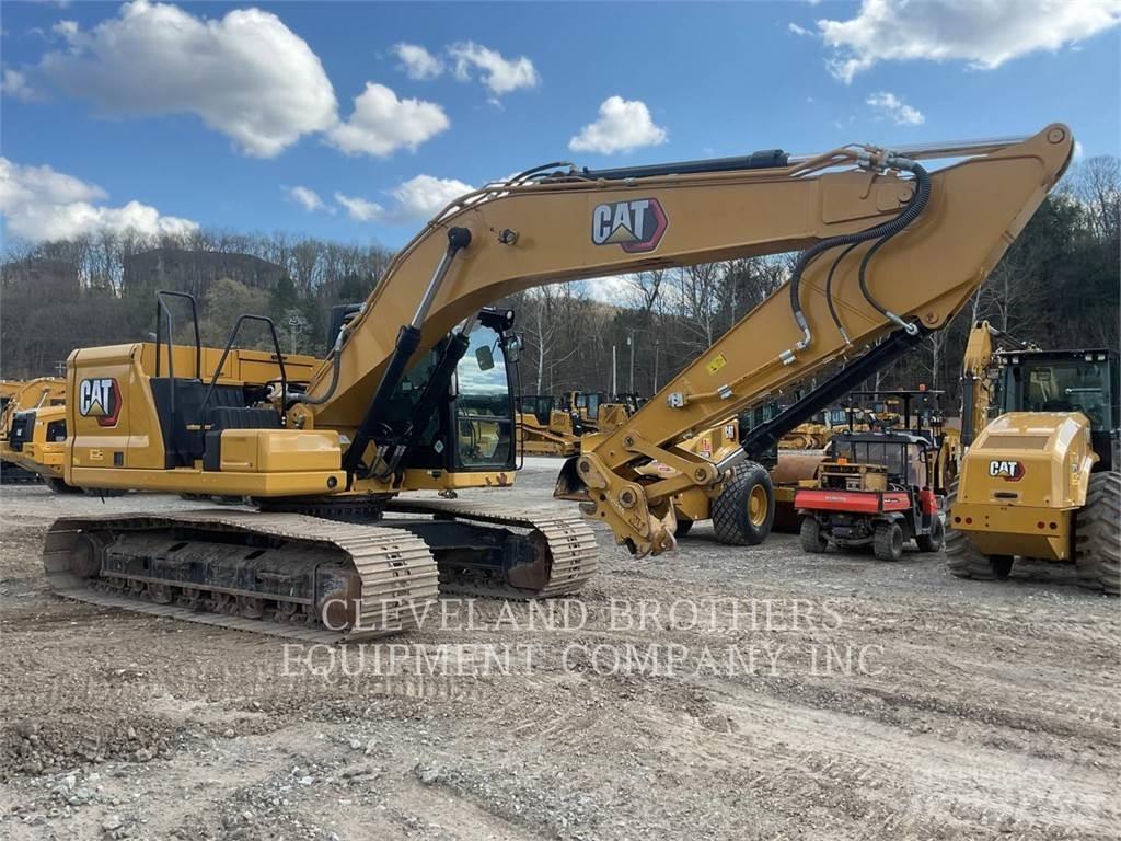 CAT 320 Escavatori cingolati