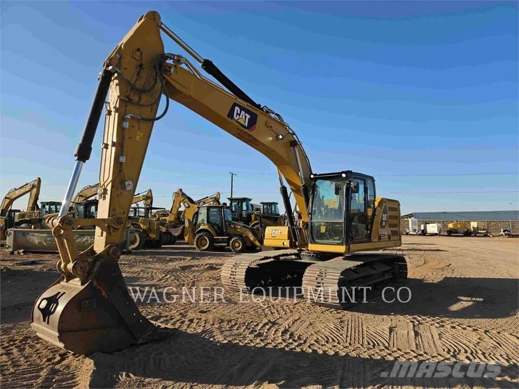CAT 320 Escavatori cingolati