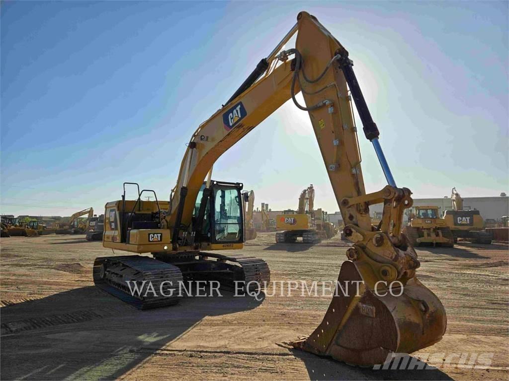 CAT 320 Escavatori cingolati
