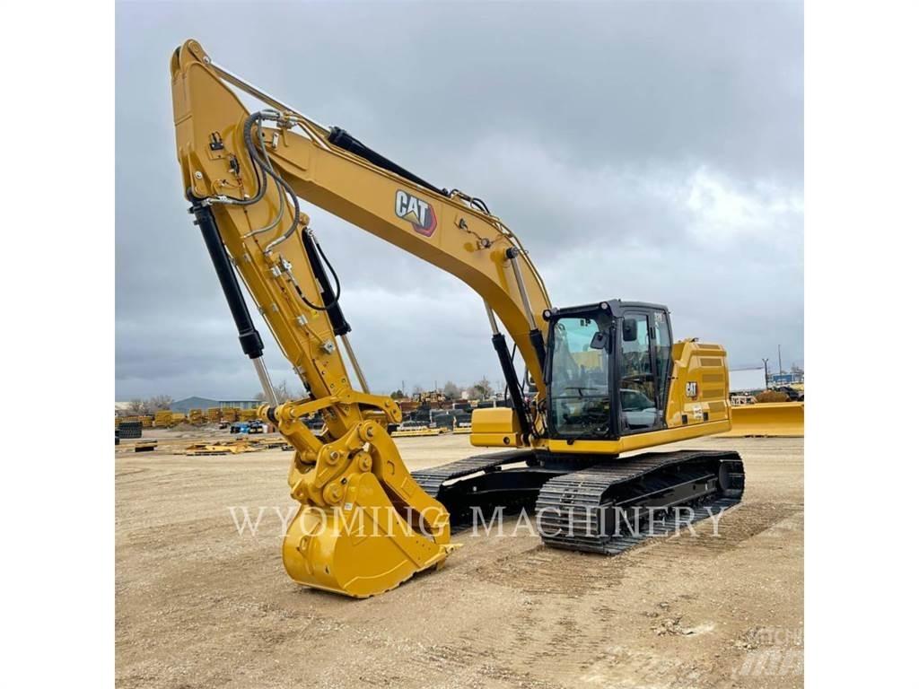 CAT 320 Escavatori cingolati